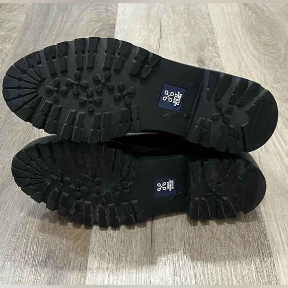 Caslon Miller Chelsea Boots Black Pull On Size 6.5 - Picture 11 of 11